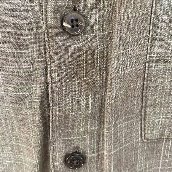 Patagonia hemp button up - Picture 4 of 6